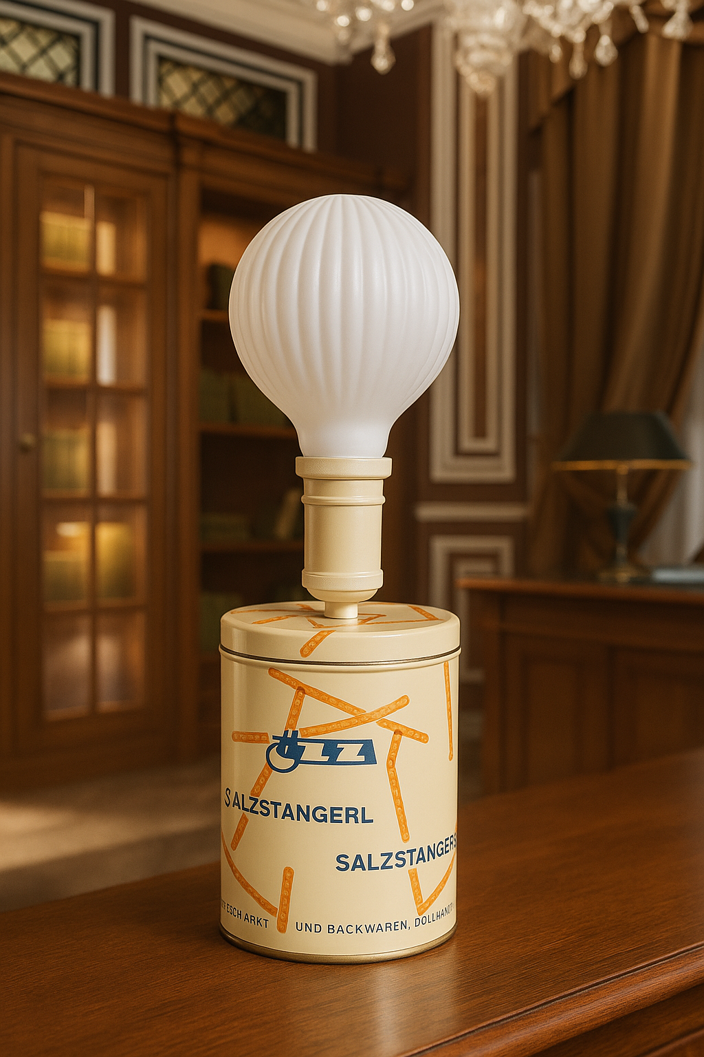 Ölz Lamp